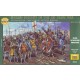 1/72 English Knights of The Hundred Years' War XIV-XV A.D. (33 Figures)