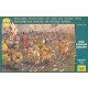 1/72 English Infantry of The Hundred Years' War XIV-XV A.D. (45 Figures)