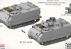 1/16 M113A1/M113A1 ACAV Armoured Personnel Carrier (2in1)