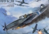 1/35 BF109 G-10 with WGr.21, Full Engine & Weapon Interior