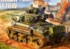 1/35 Sherman M4A1 76W Medium Tank