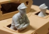 1/35 DAK Pz. IV Tank Crew Set (2 figures)