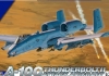 1/72 Fairchild Republic A-10C Thunderbolt II Attack Aircraft