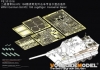 1/35 WWII German Sd.Kfz.186 Jagdtiger Hensehel Basic Detail Set