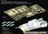 1/35 WWII German Panther D w/Stadtgas Fuel Tanks Basic Set