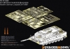 1/35 Modern German Leopard 2A7 MBT Detail Set