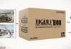 1/35 Tiger I Early Command and Early +1/16 Wittmann Figure