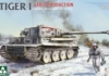 1/35 Tiger I Early Production Sd.Kfz.181 Pz.Kpfw. VI Ausf. E
