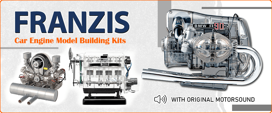 FRANZIS Engine Models