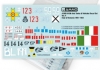 1/35 Axis Tanks &Vehicles Decal -  Italy&Romania 1941-44