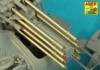 1/35 SMK 18 Typ 2 Salvehmaschinenkanone 2cm-Flak