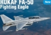 1/48 ROKAF FA-50 Fighting Eagle - Academy