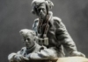 1/35 Panther/Tiger Mid-Late Cupola Crews