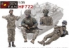 1/35 Ukrainian YPR-765 PRI.50 APC Crew (4 Figures)