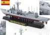 1/700 Adelaide/Santa Maria Class with Australian Decal
