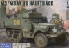 1/16 US M3/M3A1 APC Halftrack  #AHHQ-010
