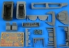1/32 Me 262B-1A Cockpit Set for Revell kits