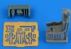 1/48 A-4M/N Skyhawk Escapac 1G-3 Ejection Seat
