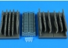 1/48 A-10A/C Thunderbolt II Pylons for Academy kits