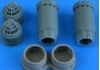 1/48 Sepecat Jaguar Gr.1/Gr.1A Exhaust Nozzles for Airfix