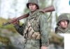 1/16 US 3rd ID Rock of the Marne - Alpine Miniatures