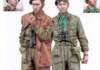 1/35 4/7 Royal Dragoon Guards Set (2 figures)
