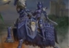 1/12 'Knights of Hell' Action Figure with Horse