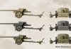 1/35 German 7.5 cm Anti-Tank Gun Pak 40