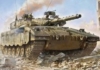 1/35 MERKAVA MK.2 with Full Interior, Workable Tracks