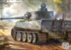 1/72 Tiger I Initial Heavy Tank Early 1942 SdKfz.181