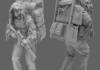 1/35 French Operator, 13th RDP - BlackSnake