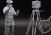 1/12, 1/24 Cameraman (resin) - CIX Models