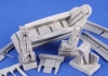 1/48 Aermacchi MB-326 Cockpit set for Italeri kits