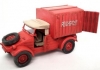 1/35 Kubelwagen ReichsPost / Ambulance Type 82
