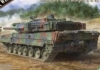 1/16 German MBT Leopard 2 A7V Main Battle Tank