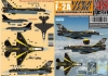 1/48 JASDF F-2A Viper Zero 8SQ 60th Anniversary 2020 Decal