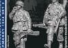 1/72 US Paratrooper, Normandy 1944 - Dynamo Models