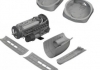 1/48 P-40E Warhawk Advanced Super Detail set for Eduard