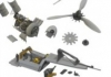 1/48 Focke-Wulf Fw 190A-6 Super Detail Set for Eduard kits