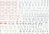 1/48 MiG-29 Stencils for Academy/Eduard/GWH/Hasegawa