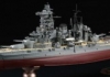 1/350 IJN Battleship Haruna 1944 Sho Ichigo Operation