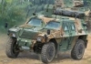 1/72 JGSDF Komatsu Light Armoured Vehicle (Reconnaissance)