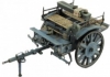 1/35 German Leichte Feldhaubitzeprotze 18