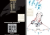 1/48 Bristol Bulldog Mk.II Seatbelts for Airfix kits