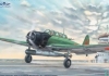 1/32 Nakajima B5N2 KATE Torpedo Bomber