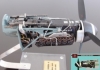 1/18 Messerschmitt BF 109G-6 (DB 605) Engine
