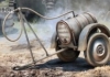 1/35 German Small Fuel Trailer - IBG #35082