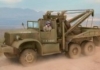 1/72 Diamond T 969 Wrecker - Soft Cab