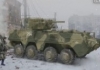 1/72 BTR-4E Ukrainian APC (Modified Hull) with Slat Armour