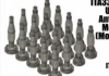 1/35 US Modern AFV Antenna Mounts - Inside the Armour